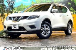 nissan x-trail 2015 -NISSAN--X-Trail DBA-T32--T32-507592---NISSAN--X-Trail DBA-T32--T32-507592-