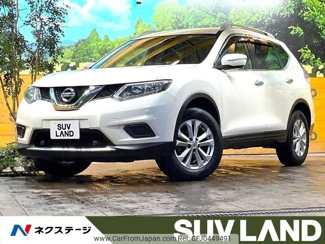 nissan x-trail 2015 -NISSAN--X-Trail DBA-T32--T32-507592---NISSAN--X-Trail DBA-T32--T32-507592- image 1