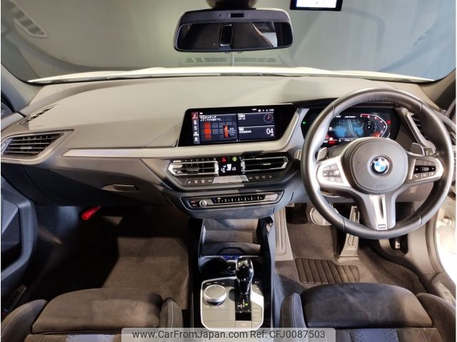 bmw 1-series 2019 -BMW--BMW 1 Series 3BA-7L20--WBA7L120407E53117---BMW--BMW 1 Series 3BA-7L20--WBA7L120407E53117- image 2