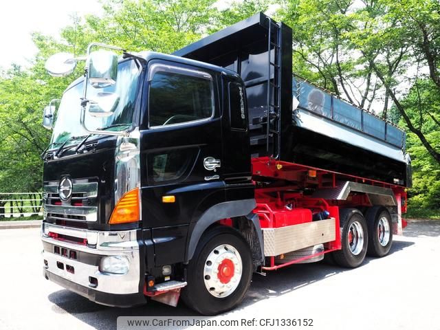 hino profia 2013 GOO_NET_EXCHANGE_0403477A30250625W001 image 1
