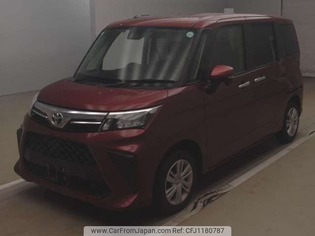 toyota roomy 2022 -TOYOTA--Roomy 5BA-M900A--M900A-0679013---TOYOTA--Roomy 5BA-M900A--M900A-0679013- image 1