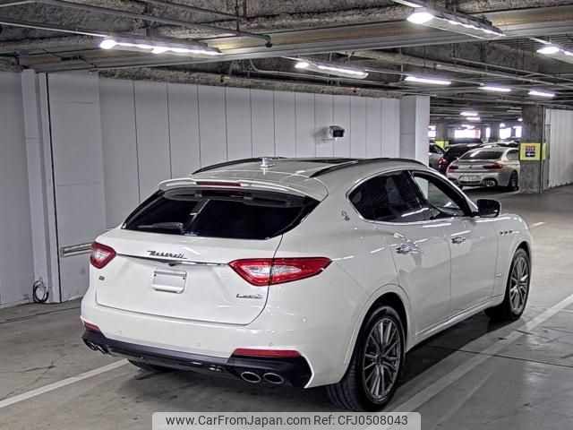 maserati levante 2019 -MASERATI--Maserati Levante ZN6XU61C00X321889---MASERATI--Maserati Levante ZN6XU61C00X321889- image 2