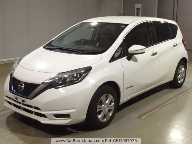 nissan note 2018 -NISSAN--Note DAA-HE12--HE12-170150---NISSAN--Note DAA-HE12--HE12-170150- image 1