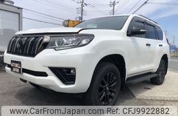 toyota land-cruiser-prado 2022 -TOYOTA--Land Cruiser Prado 3BA-TRJ150W--TRJ150-0147939---TOYOTA--Land Cruiser Prado 3BA-TRJ150W--TRJ150-0147939-