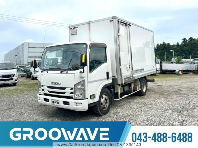 isuzu elf-truck 2019 GOO_NET_EXCHANGE_0541786A30250624W003 image 1