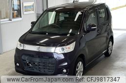 suzuki wagon-r 2014 -SUZUKI--Wagon R MH34S-758438---SUZUKI--Wagon R MH34S-758438-