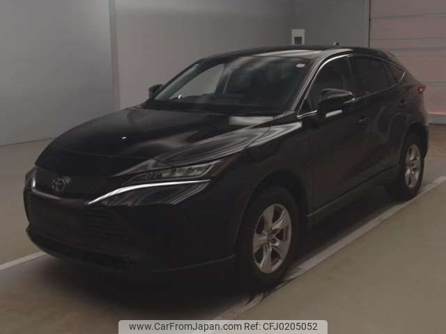 toyota harrier 2021 -TOYOTA--Harrier 6BA-MXUA80--MXUA80-0048020---TOYOTA--Harrier 6BA-MXUA80--MXUA80-0048020- image 1