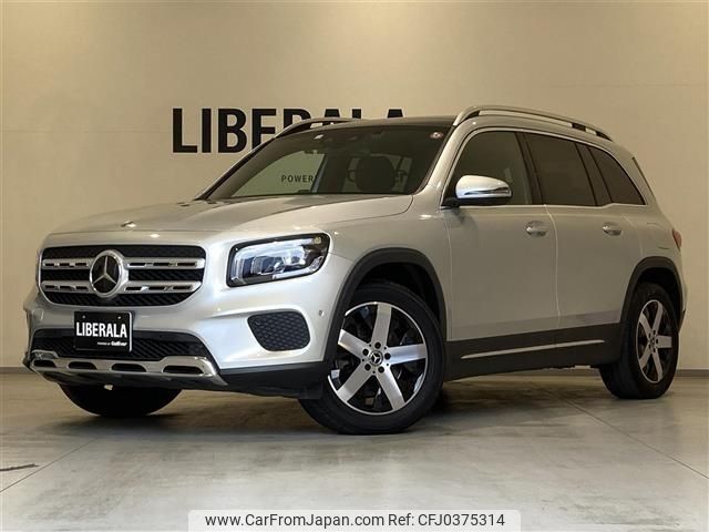 mercedes-benz glb-class 2020 -MERCEDES-BENZ--Benz GLB 3DA-247612M--W1N2476122W067328---MERCEDES-BENZ--Benz GLB 3DA-247612M--W1N2476122W067328- image 1