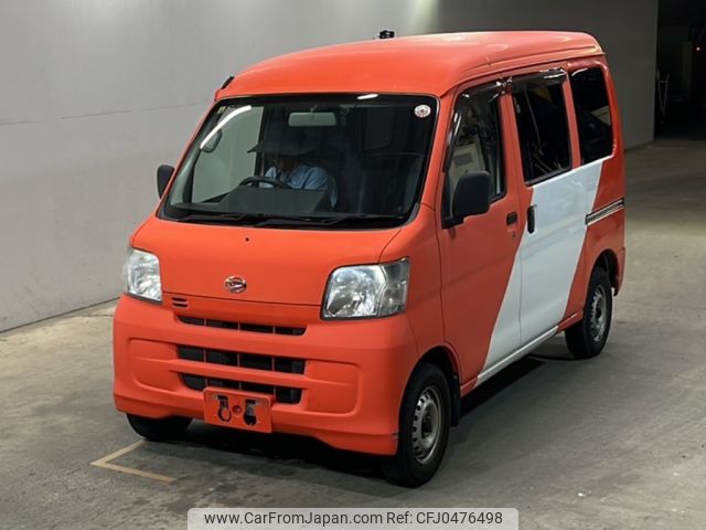 daihatsu hijet-van 2017 -DAIHATSU 【大宮 480と9387】--Hijet Van S321V-0340201---DAIHATSU 【大宮 480と9387】--Hijet Van S321V-0340201- image 1