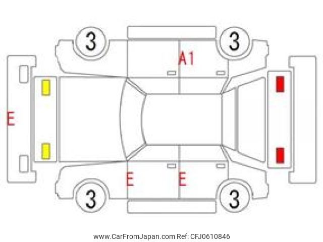 toyota harrier 2021 -TOYOTA--Harrier 6BA-MXUA80--MXUA80-0050210---TOYOTA--Harrier 6BA-MXUA80--MXUA80-0050210- image 2