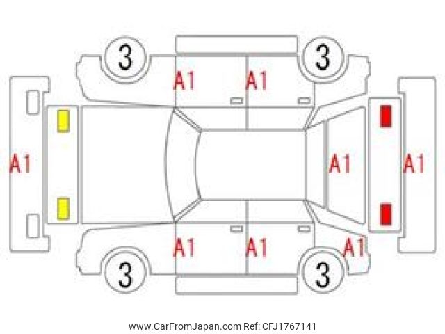mercedes-benz v-class 2021 CFJ1767141 image 2