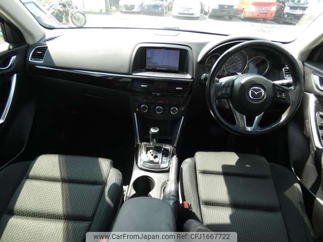 mazda cx-5 2012 CFJ1667722 image 2