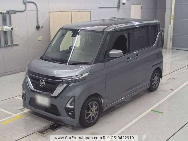 nissan roox 2020 -NISSAN 【石川 583ﾓ 753】--Roox 5AA-B44A--B44A-0028664---NISSAN 【石川 583ﾓ 753】--Roox 5AA-B44A--B44A-0028664- image 1