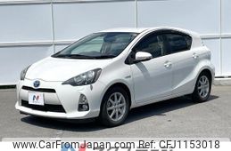 toyota aqua 2013 quick_quick_NHP10_NHP10-2185606