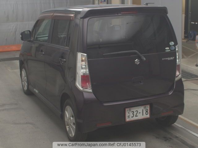 suzuki wagon-r 2010 -SUZUKI--Wagon R MH23S--836874---SUZUKI--Wagon R MH23S--836874- image 2