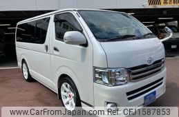 toyota hiace-van 2012 CFJ1587853