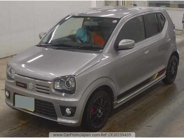 suzuki alto-works 2020 quick_quick_DBA-HA36S_916005 image 1