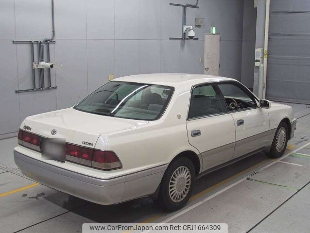 toyota crown 1999 CFJ1664309 image 2