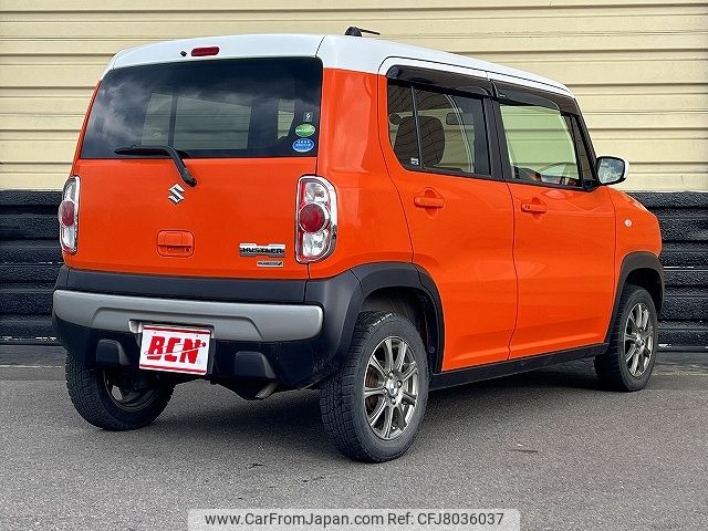 suzuki hustler 2014 -SUZUKI--Hustler DBA-MR31S--MR31S-257890---SUZUKI--Hustler DBA-MR31S--MR31S-257890- image 2