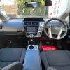 toyota prius-α 2015 -TOYOTA--Prius α ZVW41W--3374682---TOYOTA--Prius α ZVW41W--3374682- image 19