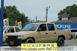 toyota hilux-sports-pick-up 2000 GOO_NET_EXCHANGE_0501137A30250526W001