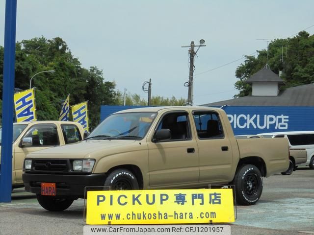 toyota hilux-sports-pick-up 2000 GOO_NET_EXCHANGE_0501137A30250526W001 image 1