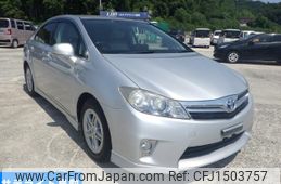 toyota sai 2010 CFJ1503757