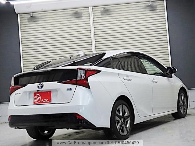 toyota prius 2021 -TOYOTA--Prius 6AA-ZVW51--ZVW51-6199379---TOYOTA--Prius 6AA-ZVW51--ZVW51-6199379- image 2