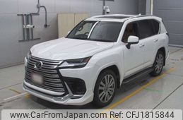 lexus lx 2024 CFJ1815844