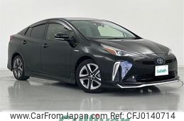 toyota prius 2020 -TOYOTA--Prius DAA-ZVW51--ZVW51-6164169---TOYOTA--Prius DAA-ZVW51--ZVW51-6164169-