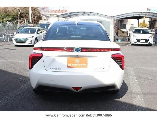 toyota mirai 2017 quick_quick_ZBA-JPD10_JPD10-0002351 image 2