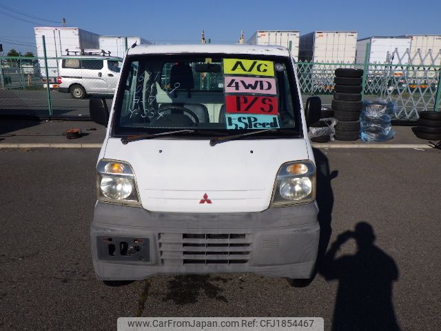 mitsubishi minicab-truck 1999 CFJ1854467 image 1