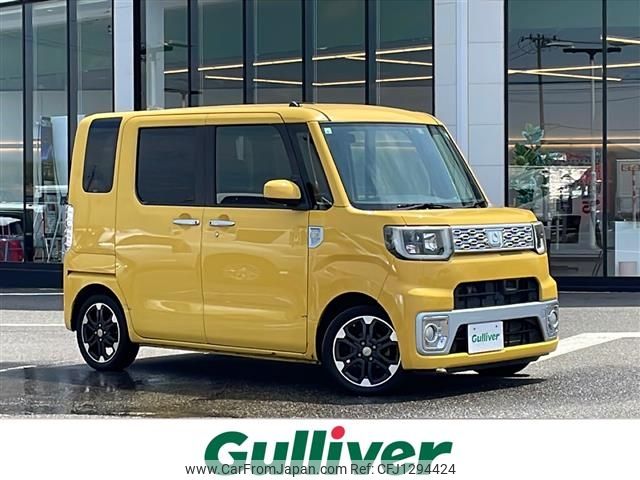 daihatsu wake 2015 -DAIHATSU--WAKE DBA-LA710S--LA710S-0009427---DAIHATSU--WAKE DBA-LA710S--LA710S-0009427- image 1