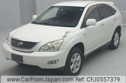 toyota harrier 2009 -TOYOTA--Harrier ACU30W-0104371---TOYOTA--Harrier ACU30W-0104371-