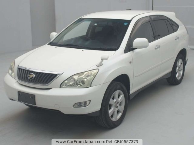 toyota harrier 2009 -TOYOTA--Harrier ACU30W-0104371---TOYOTA--Harrier ACU30W-0104371- image 1