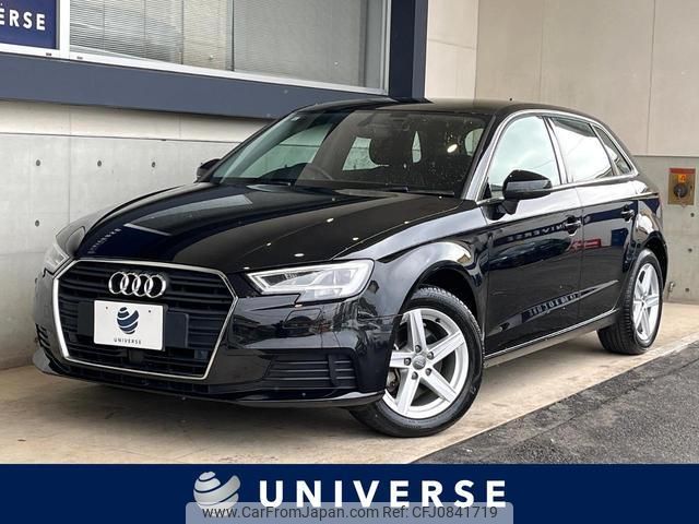 audi a3 2017 quick_quick_8VCXS_WAUZZZ8V5HA090508 image 1