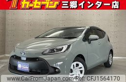 toyota aqua 2024 CFJ1564170
