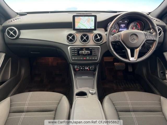 mercedes-benz gla-class 2015 -MERCEDES-BENZ--Benz GLA DBA-156946--WDC1569462J121227---MERCEDES-BENZ--Benz GLA DBA-156946--WDC1569462J121227- image 2