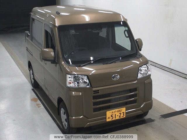 daihatsu hijet-van 2024 -DAIHATSU 【水戸 480ﾇ5123】--Hijet Van S700W-0003297---DAIHATSU 【水戸 480ﾇ5123】--Hijet Van S700W-0003297- image 1