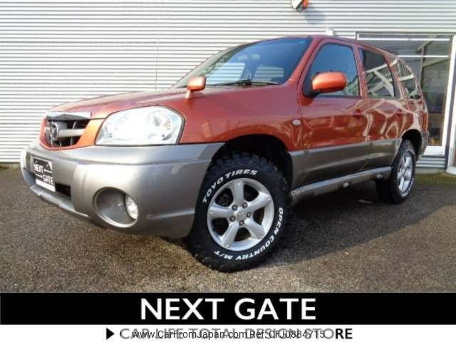 mazda tribute 2005 -MAZDA 【新潟 301】--Tribute TA-EP3W--EP3W-103475---MAZDA 【新潟 301】--Tribute TA-EP3W--EP3W-103475- image 2