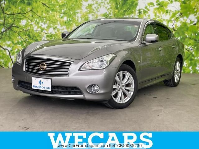 nissan fuga 2012 quick_quick_DBA-Y51_Y51-109061 image 1