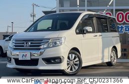 honda stepwagon 2014 -HONDA--Stepwgn DBA-RK5--RK5-1400214---HONDA--Stepwgn DBA-RK5--RK5-1400214-