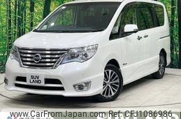 nissan serena 2015 quick_quick_HFC26_HFC26-289975