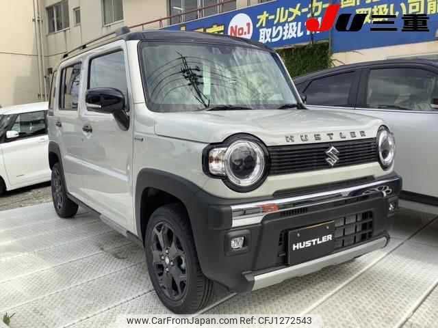suzuki hustler 2024 -SUZUKI 【伊勢志摩 580ｳ6199】--Hustler MR92S-455522---SUZUKI 【伊勢志摩 580ｳ6199】--Hustler MR92S-455522- image 1
