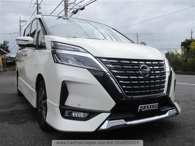 nissan serena 2019 -NISSAN--Serena DAA-GFC27--GFC27-190775---NISSAN--Serena DAA-GFC27--GFC27-190775- image 2