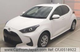 toyota yaris 2023 quick_quick_5BA-KSP210_KSP210-0102376