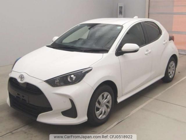 toyota yaris 2023 quick_quick_5BA-KSP210_KSP210-0102376 image 1