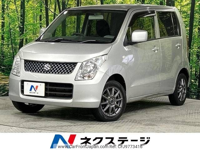 suzuki wagon-r 2012 -SUZUKI--Wagon R DBA-MH23S--MH23S-442078---SUZUKI--Wagon R DBA-MH23S--MH23S-442078- image 1