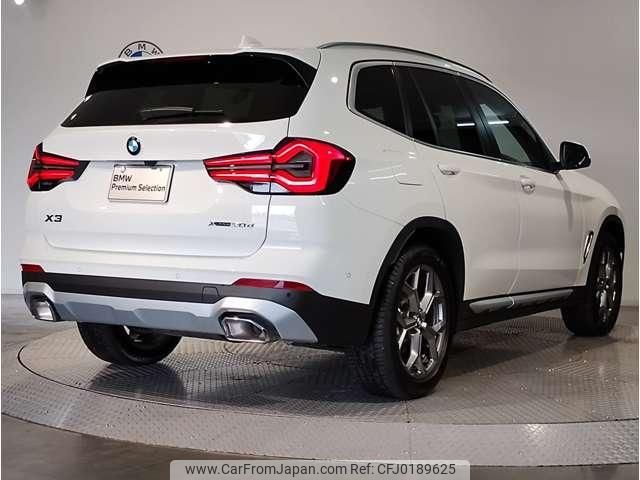 bmw x3 2024 quick_quick_3DA-UZ20_WBA16BZ040N249824 image 2