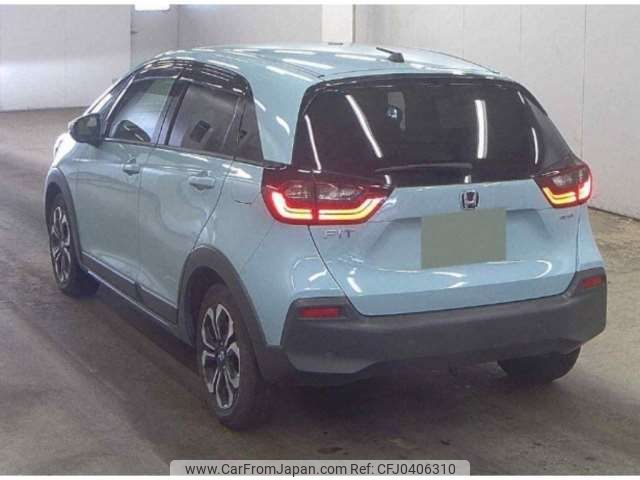 honda fit 2020 -HONDA 【千葉 302ﾙ3704】--Fit 6AA-GR6--GR6-1007004---HONDA 【千葉 302ﾙ3704】--Fit 6AA-GR6--GR6-1007004- image 2